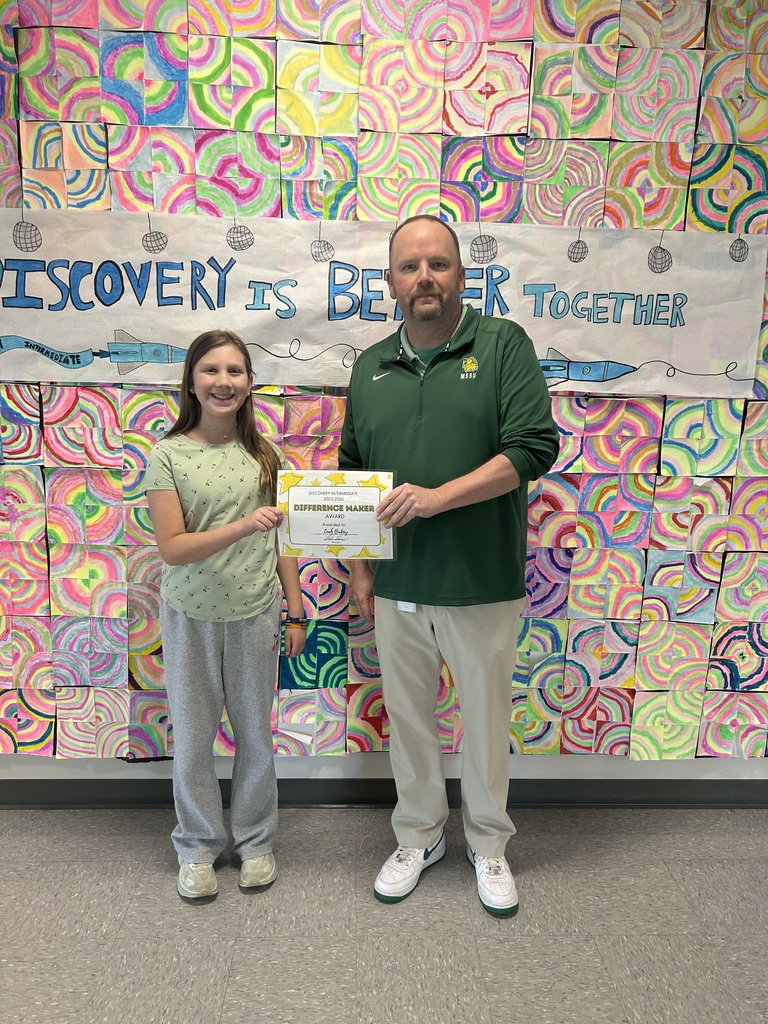 Discovery Difference Maker