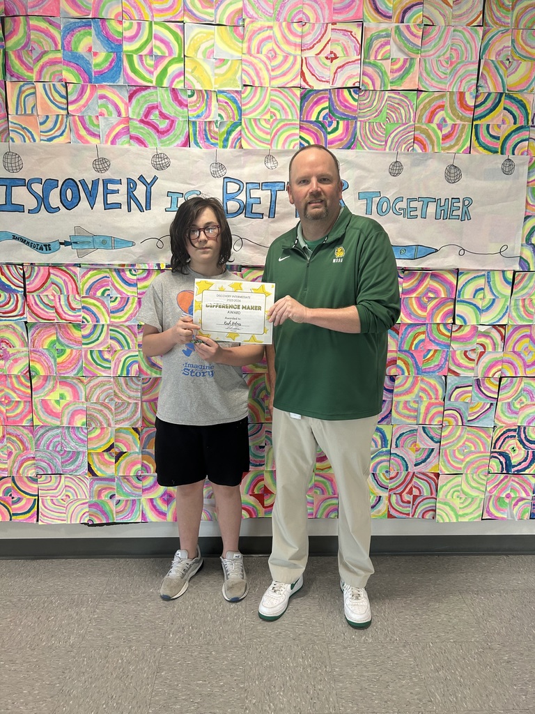 Discovery Difference Maker