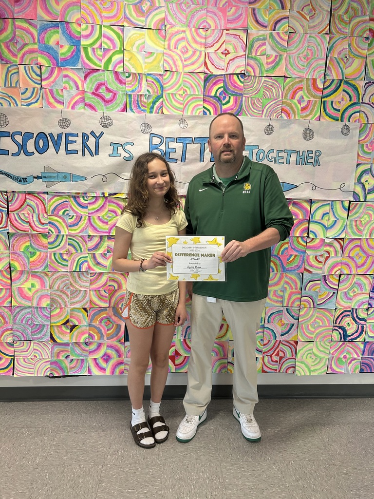 Discovery Difference Maker