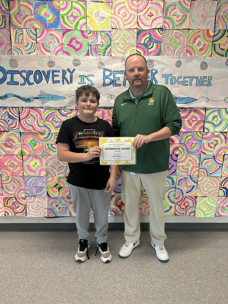 Discovery Difference Maker