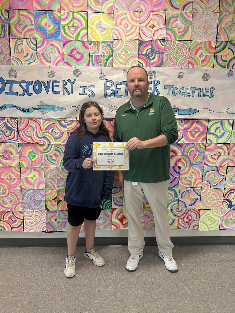 Discovery Difference Maker