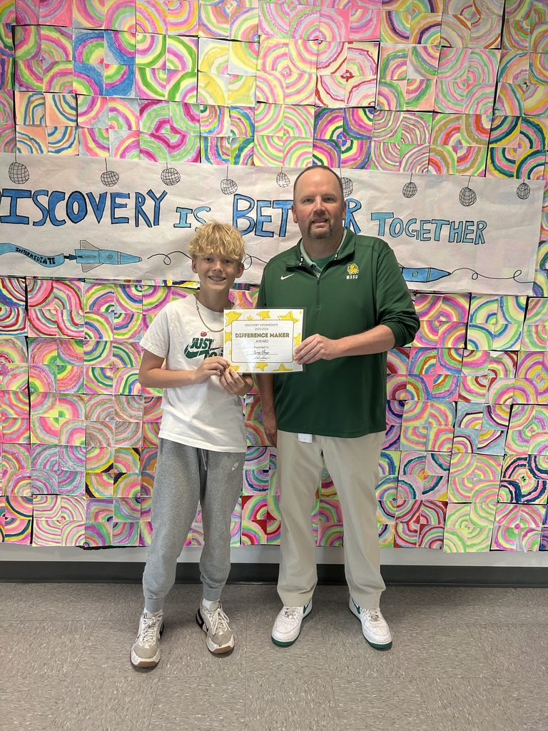 Discovery Difference Maker