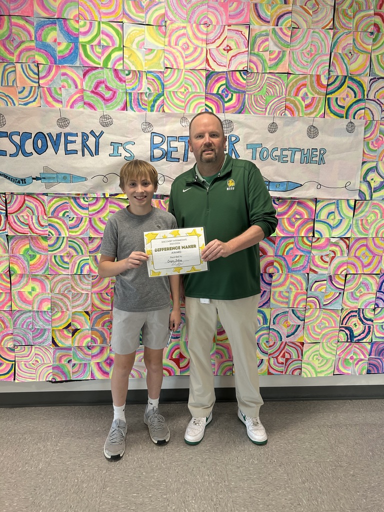 Discovery Difference Maker