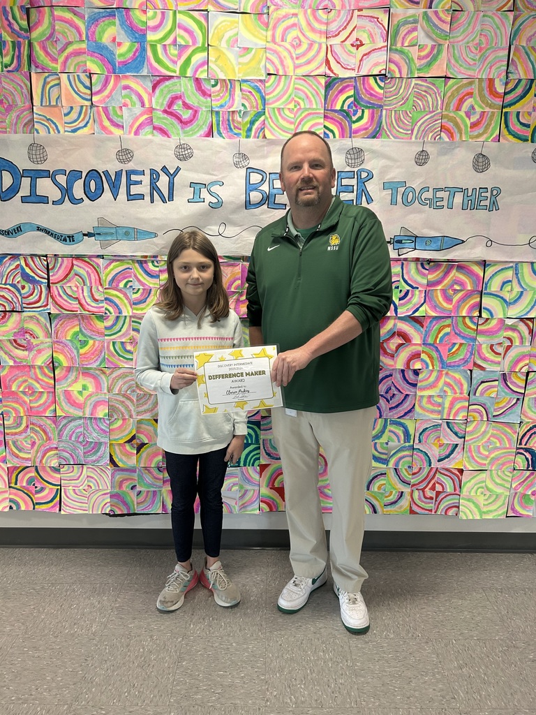 Discovery Difference Maker