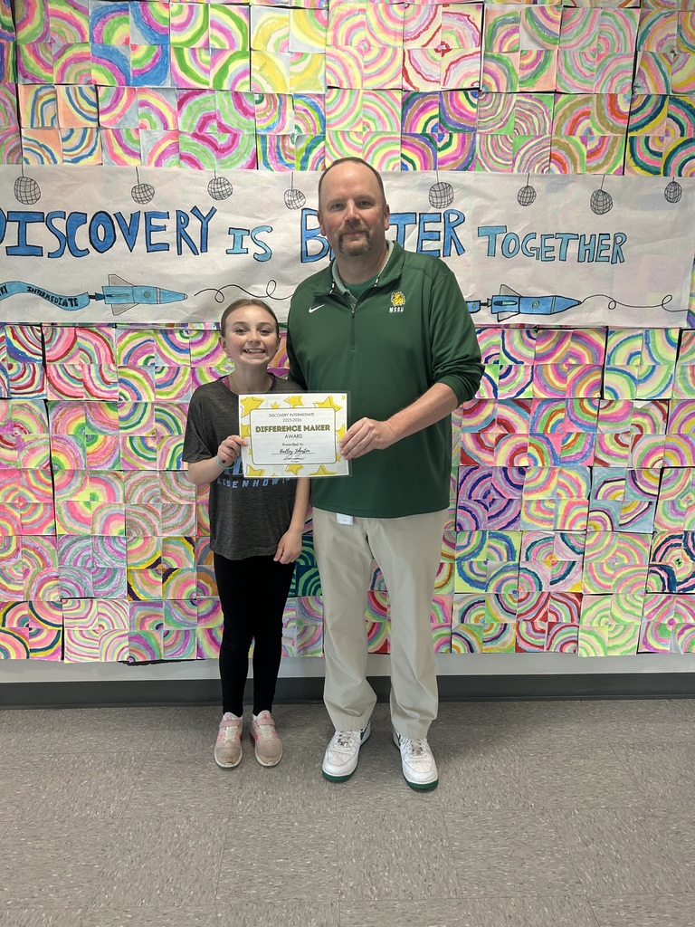 Discovery Difference Maker