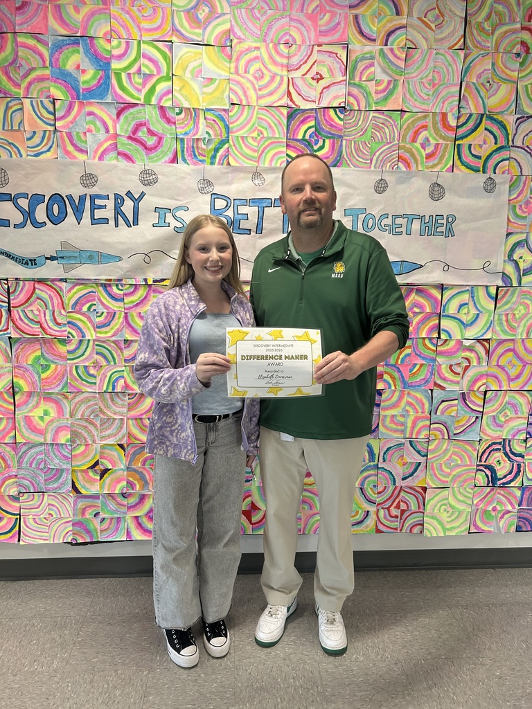 Discovery Difference Maker