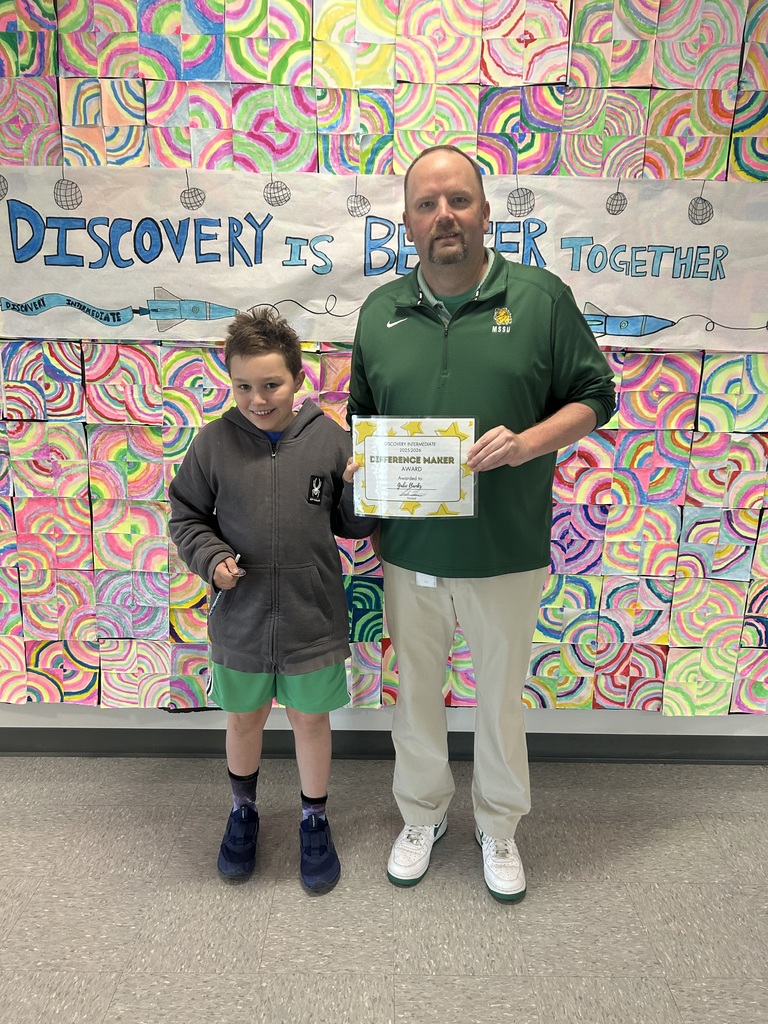 Discovery Difference Maker