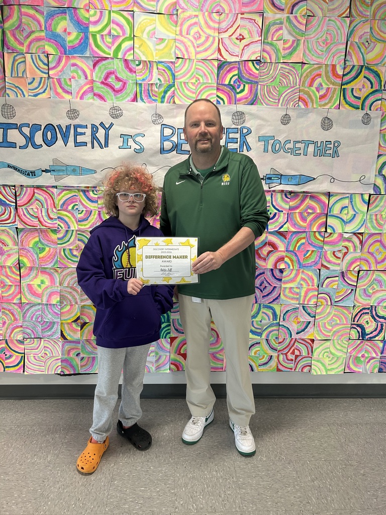 Discovery Difference Maker