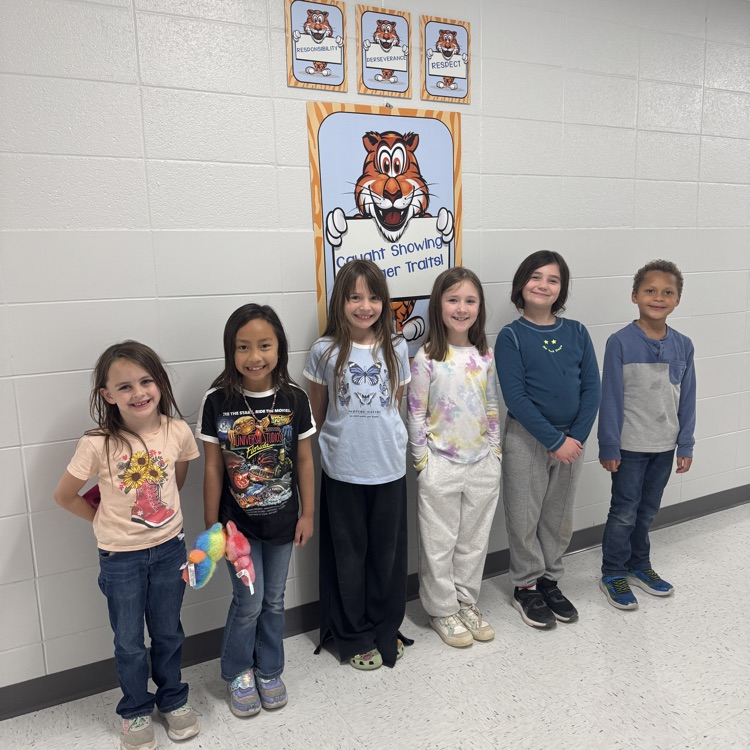 tiger trait winners