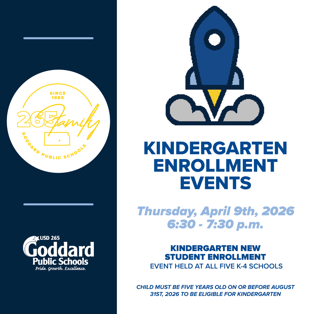 kindergarten enrollment event