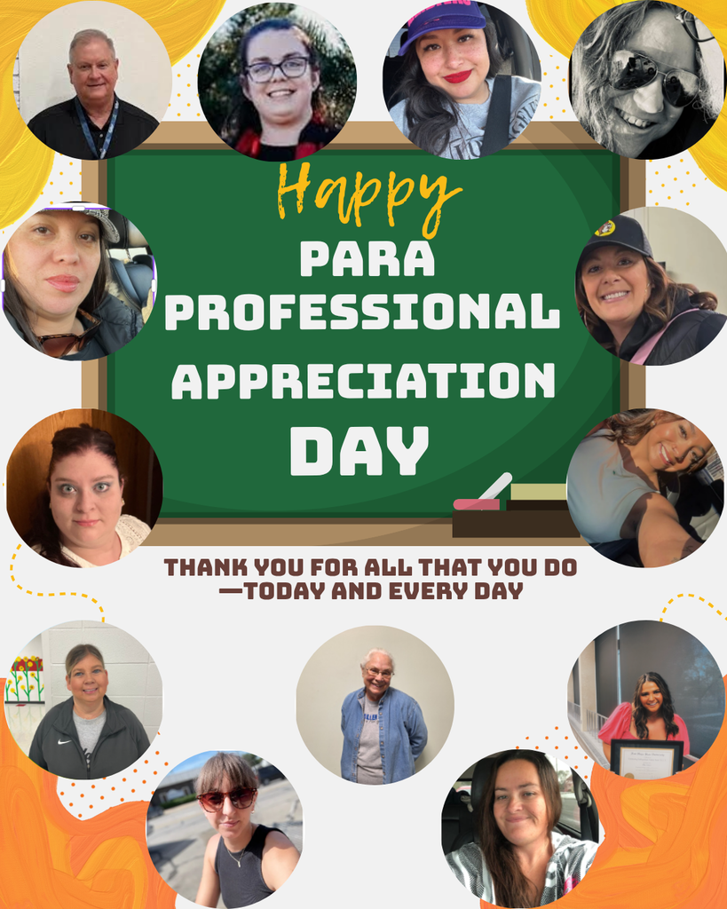 paraprofessional appreciation day 