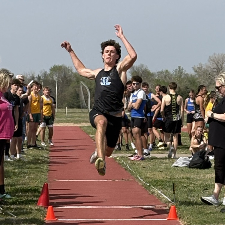 Thank you to all the workers and student volunteers for making the EHS Track Meet a success.