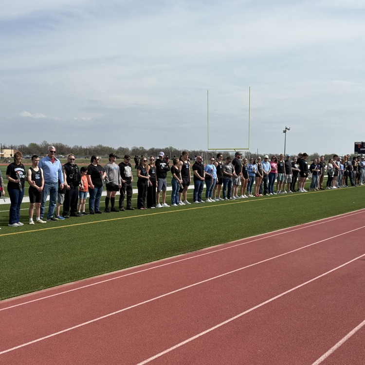 Thank you to all the workers and student volunteers for making the EHS Track Meet a success.