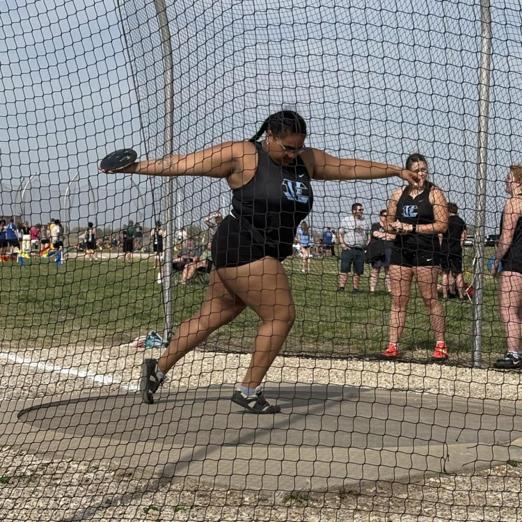 Thank you to all the workers and student volunteers for making the EHS Track Meet a success.