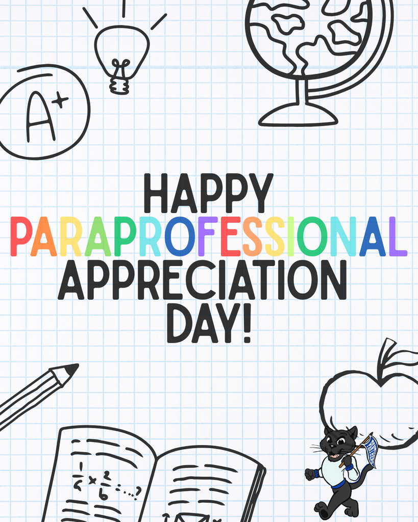 paraprofessional appreciation day is April 1st