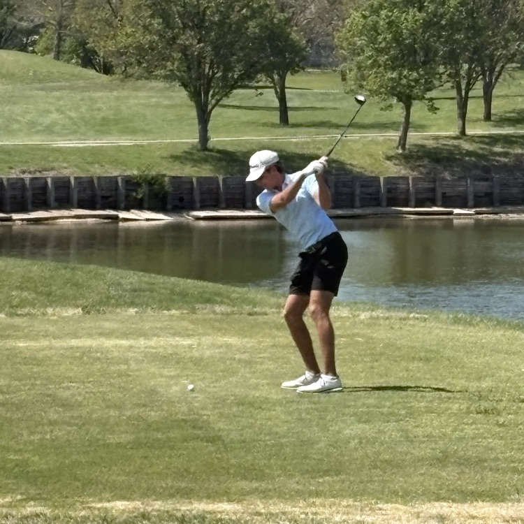 Great job Tiger Golf at the IKE Invite!