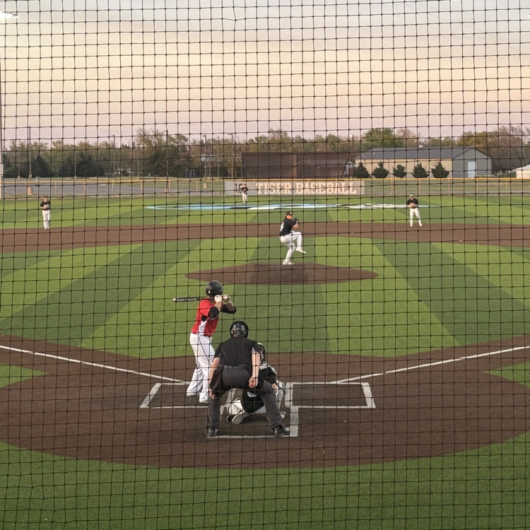 Tiger Baseball sweeps Liberal with 6-2 and 2-0 wins.