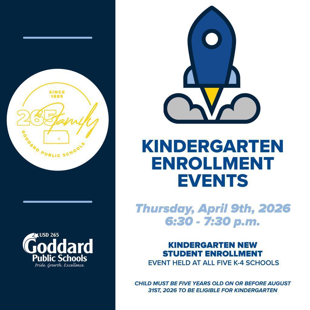 kindergarten enrollment information 