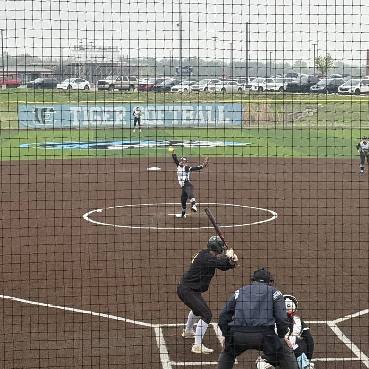 Lady Tigers win game one 7-5