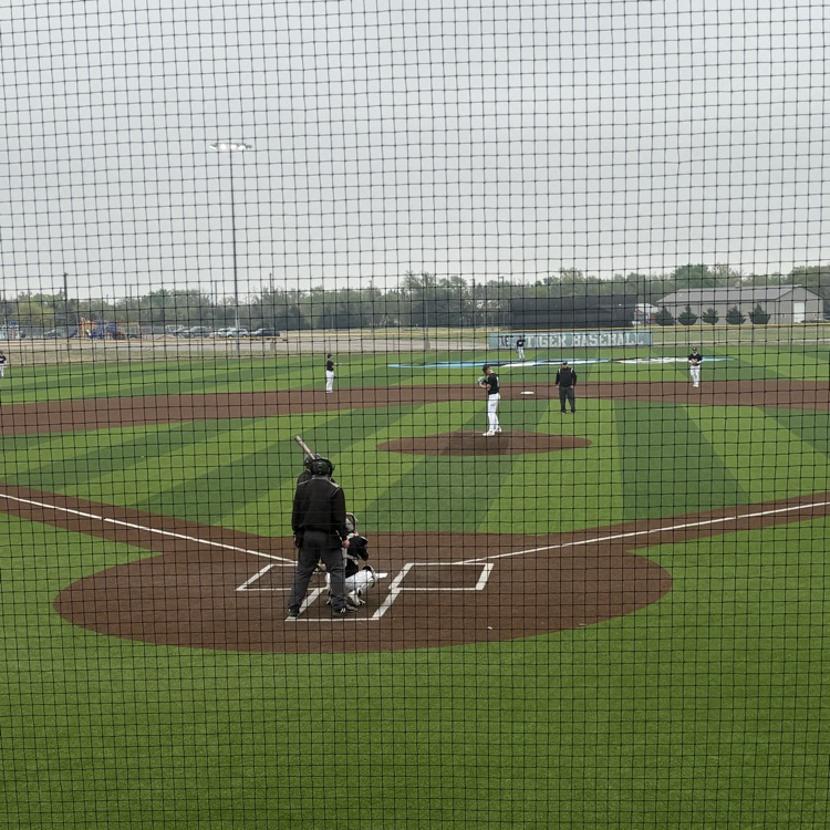 Tiger Baseball with the win game one 9-4 vs Newton