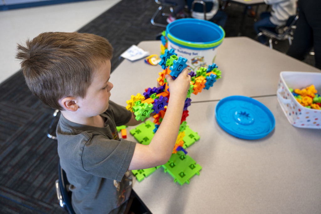 Teacher Grant Visit- Hummer