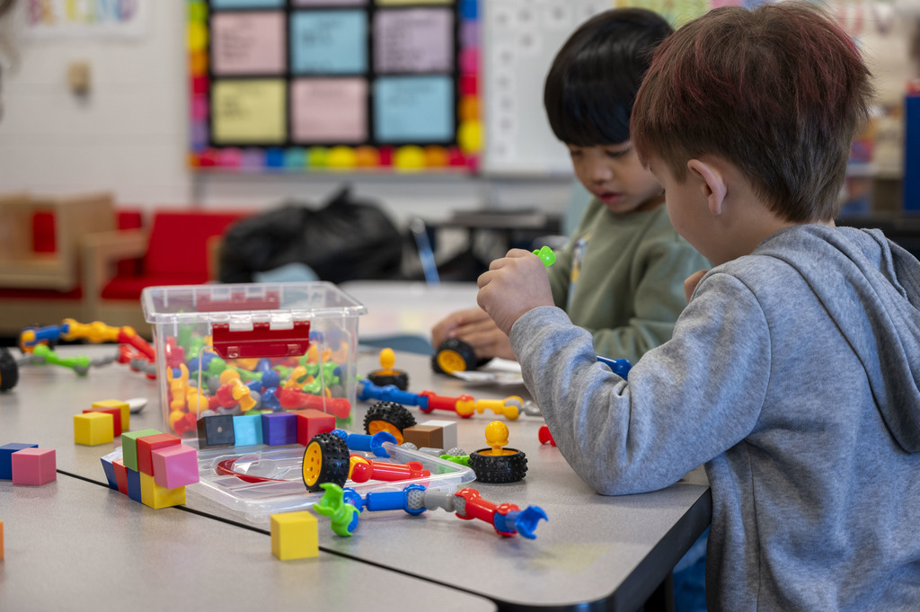 Teacher Grant Visit- Hummer