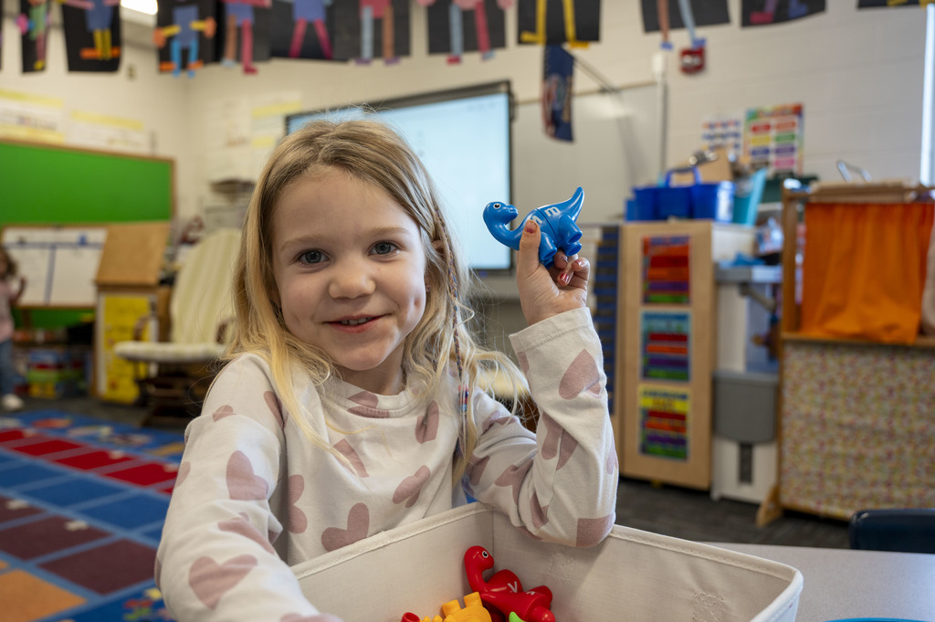 Teacher Grant Visit- Hummer