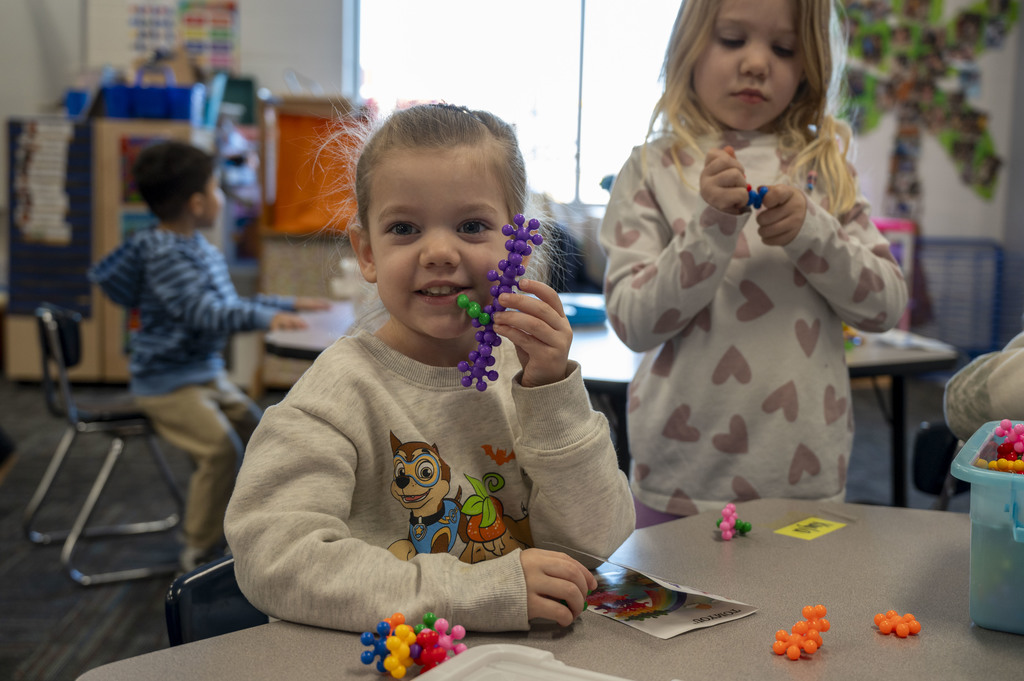 Teacher Grant Visit- Hummer