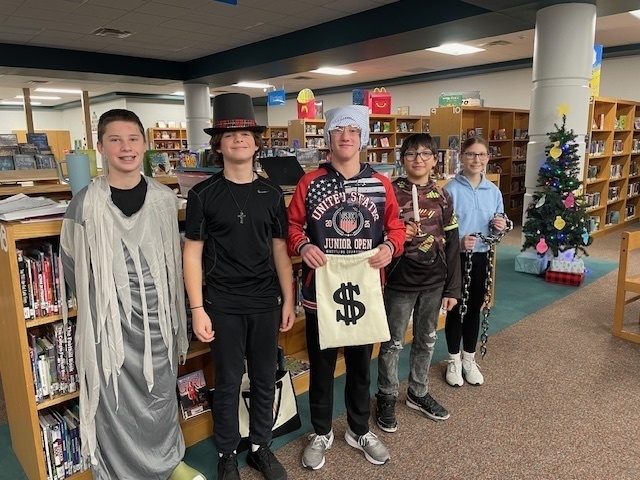 Teacher Grant Visit- Karber