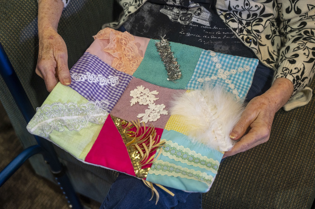 Teacher Grant Visit- Beavers