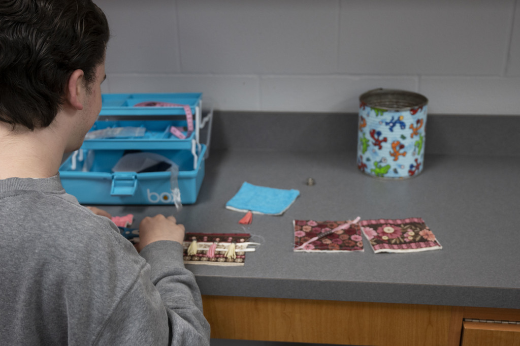 Teacher Grant Visit- Beavers