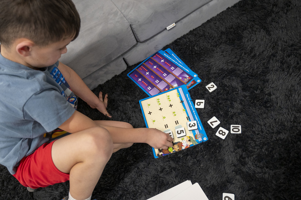 Teacher Grant Visit- Graber