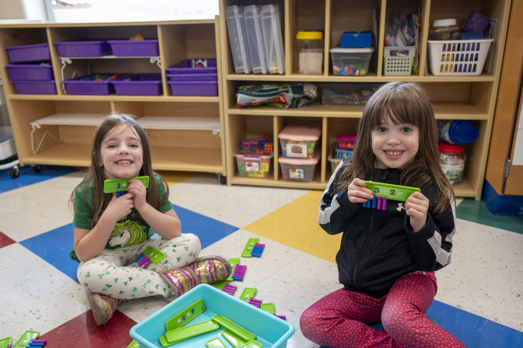 Teacher Grant Visit- Graber