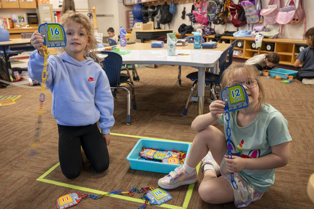 Teacher Grant Visit- Graber