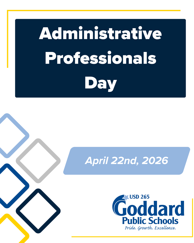 Administrative Professionals Day - April 22nd, 2026