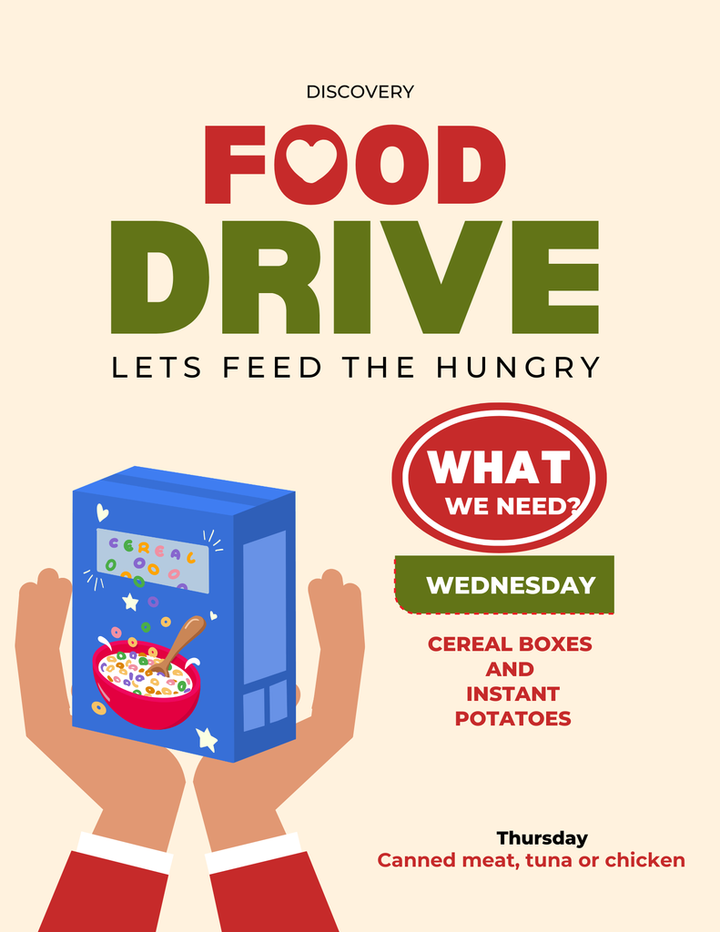 Food Drive