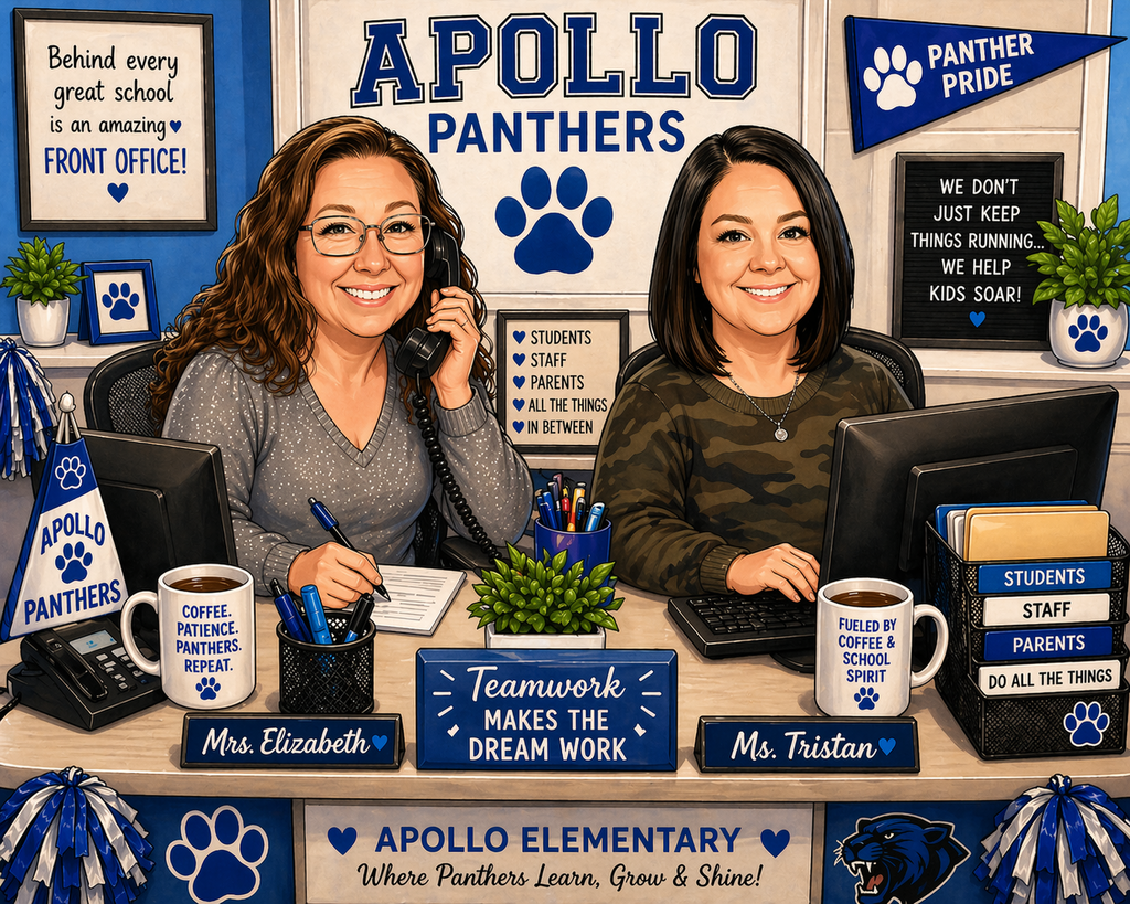 Happy Administrative Professionals Day!