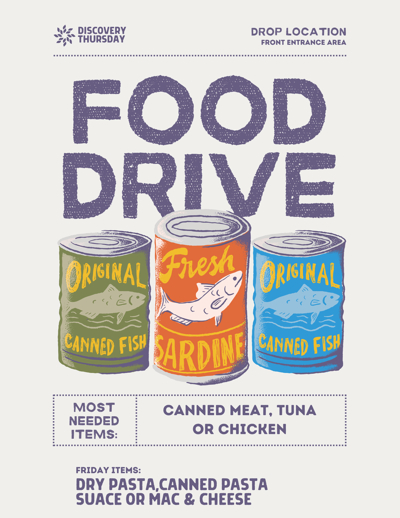 Food Drive