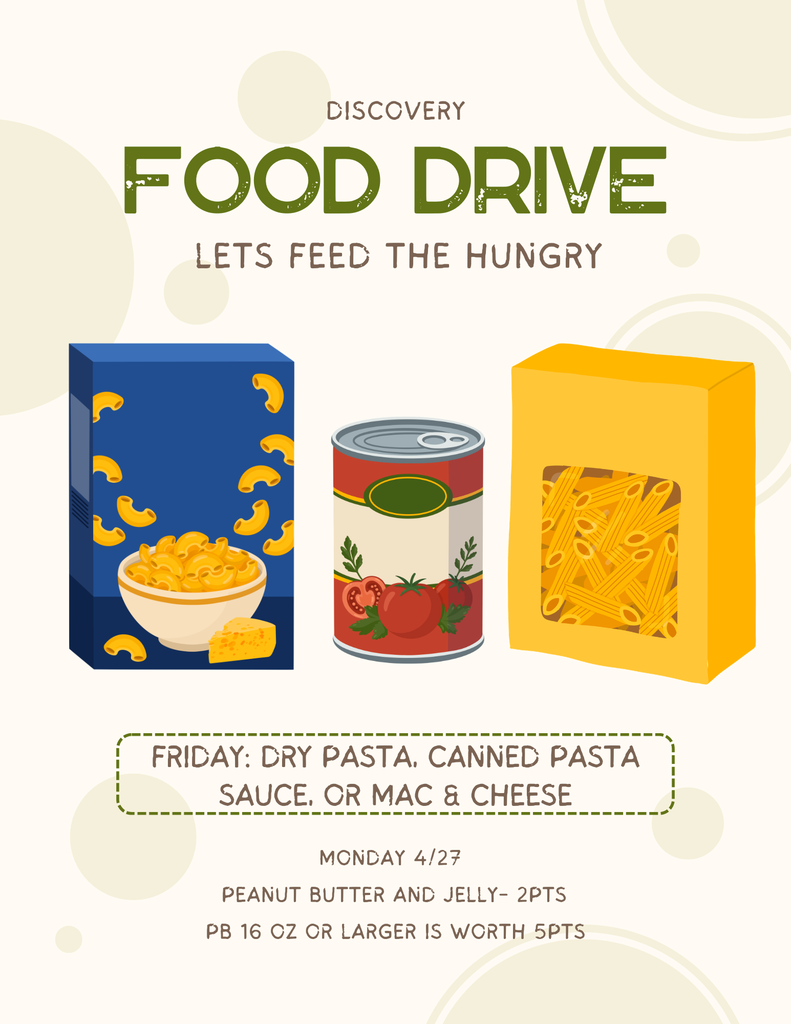 Food Drive
