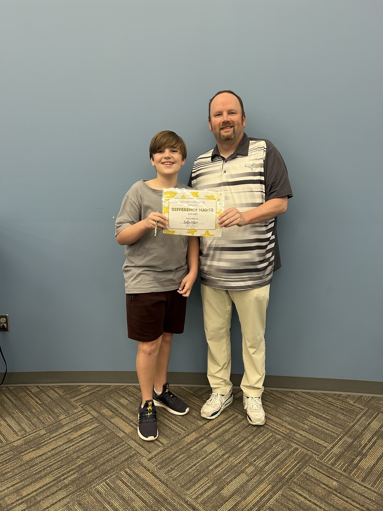 Discovery Difference Maker