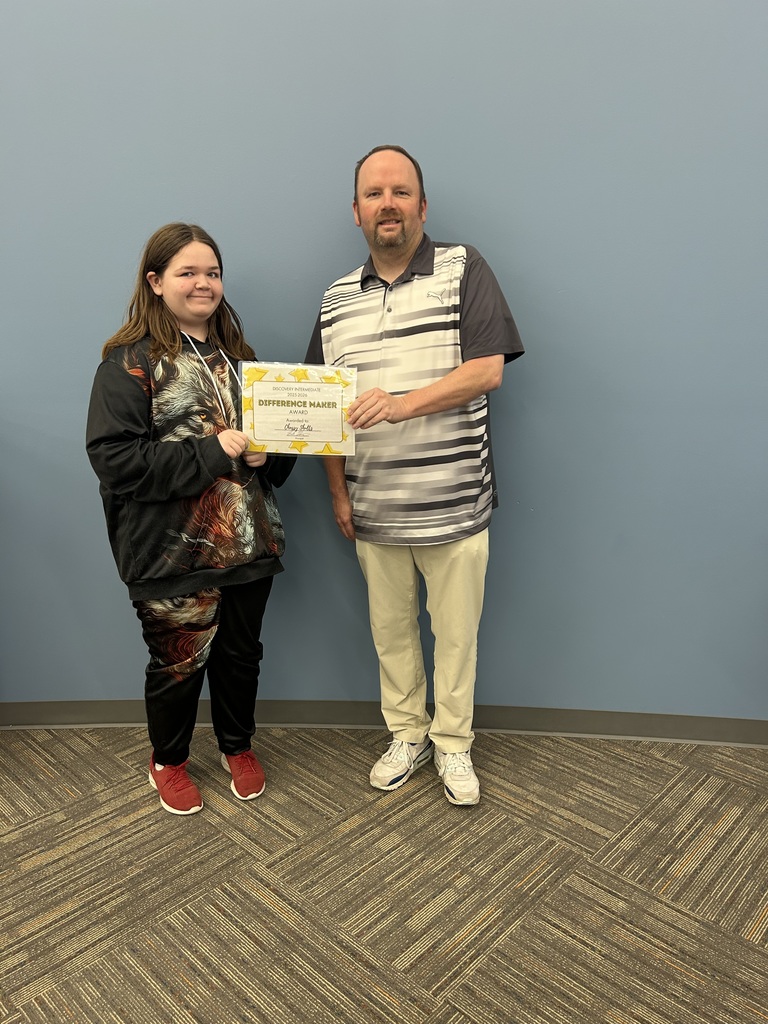 Discovery Difference Maker