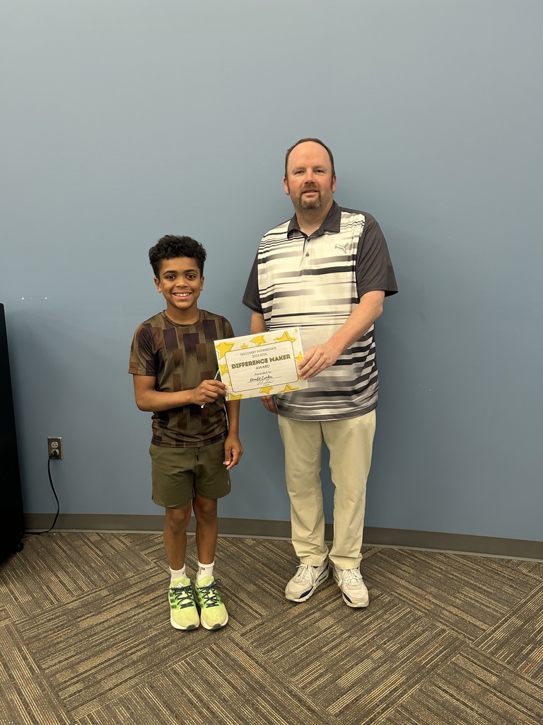 Discovery Difference Maker