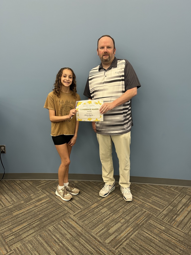 Discovery Difference Maker