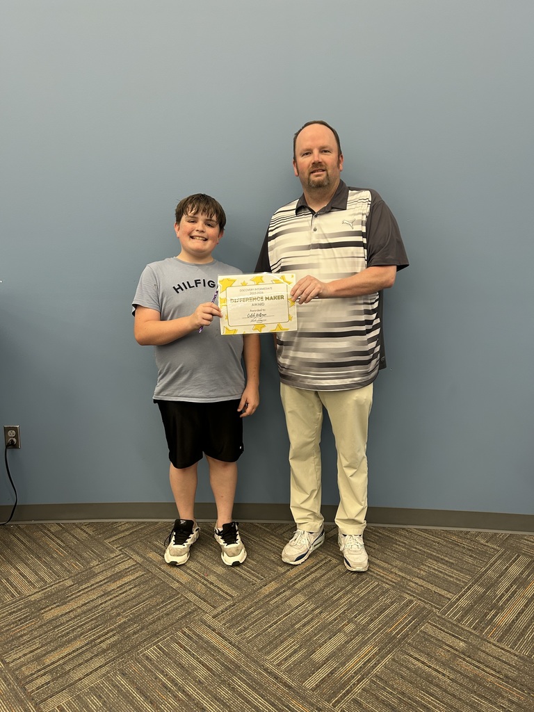 Discovery Difference Maker