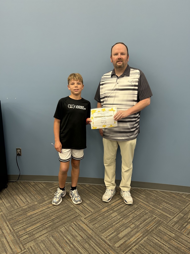 Discovery Difference Maker