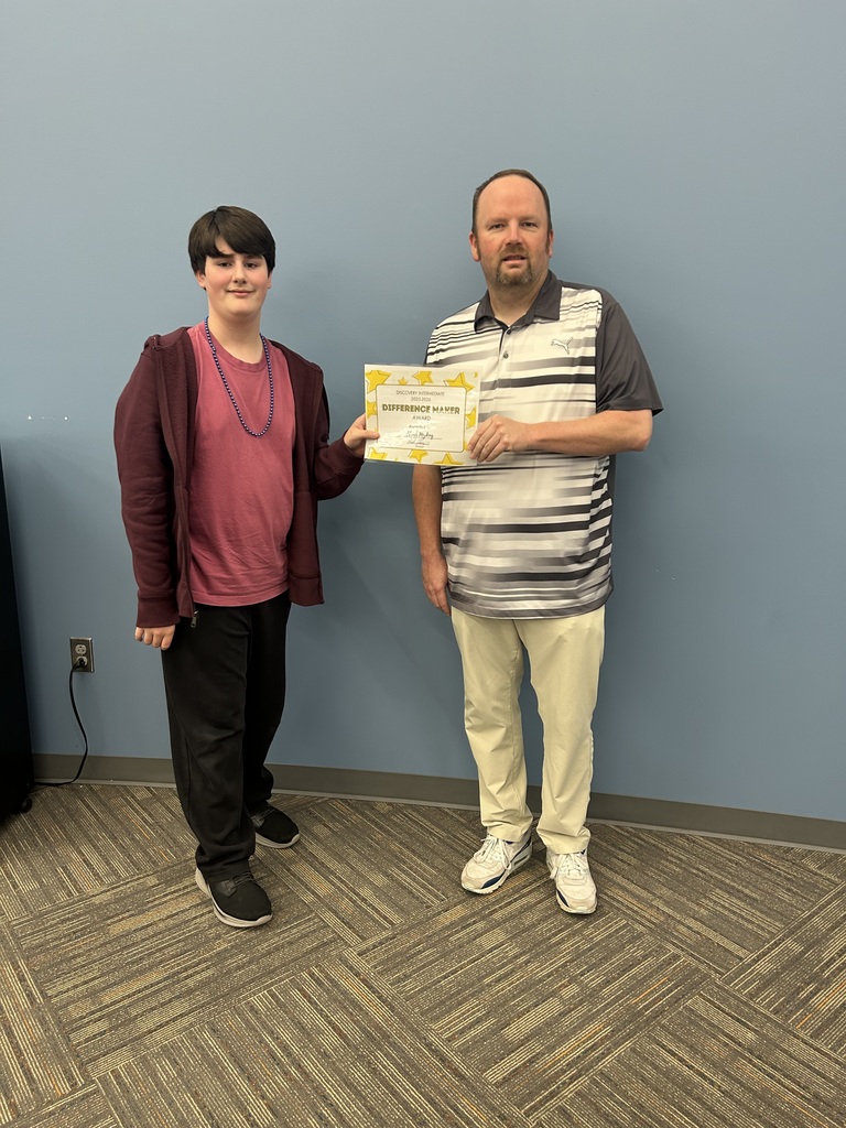 Discovery Difference Maker