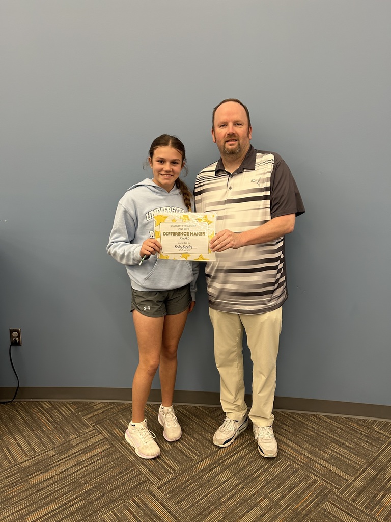 Discovery Difference Maker