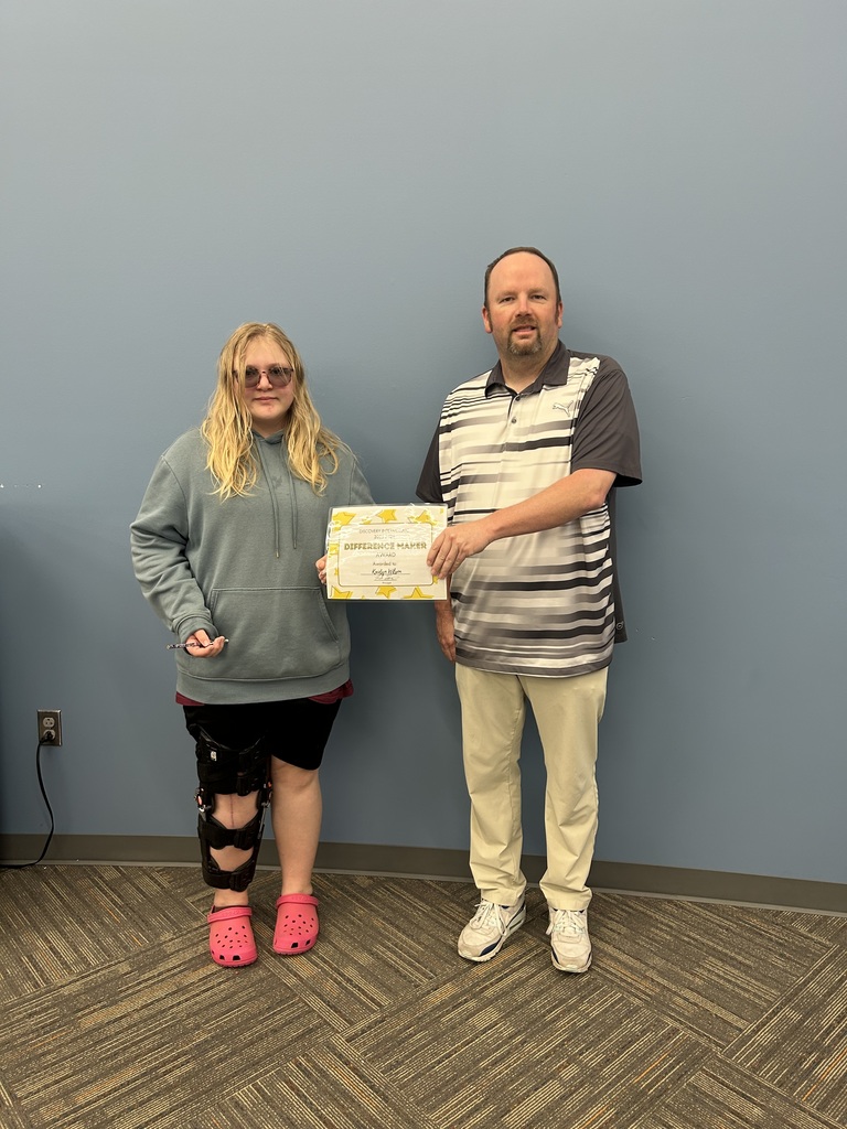 Discovery Difference Maker