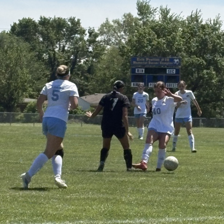 JV Soccer with the Win vs Wichita SE at the NW Tournament. Tigers play at 11 and 2 on Saturday. 