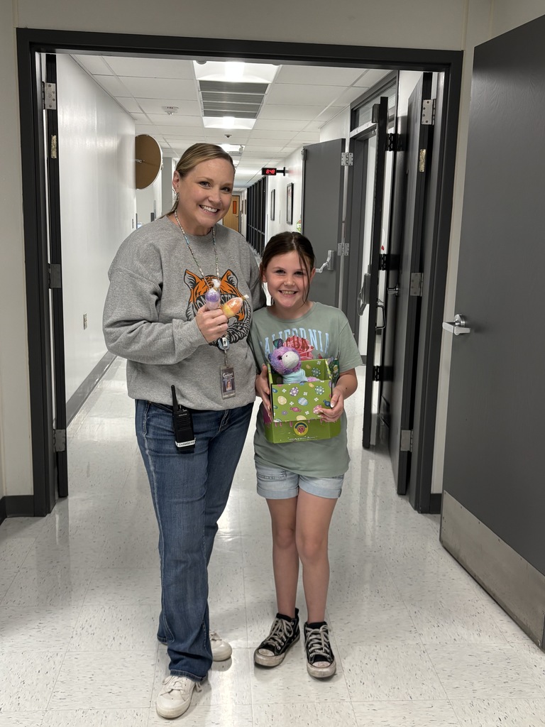 When a student makes her music teacher homemade maraca instruments and gives away her favorite stuffy, that teacher's day has been made!!!!